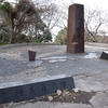 ”八幡製鉄所”誘致に尽力した「芳賀種義」翁の碑　福岡県北九州市八幡東区中央