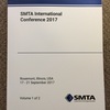 表面実装技術関連国際会議録新刊案内: SMTA International Conference 2017  (Proceedings) ご注文受付