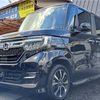 ホンダ　N-BOXカスタム　中古車リースで月々9千円〜乗れる！　サブスク　大阪