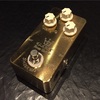 【レビュー】Shigemori G.O.T Bass Drive ALL Brass（真鍮）Special Package