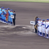 4/6 首都大学野球1部春季リーグ戦・第1週 日本体育大学vs帝京大学