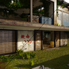  Tone mapping & local adaption via  @renderwonk