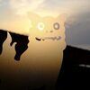 沖縄2020年2月_05 ハイアットの夕日