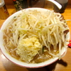 【今週のラーメン８３２】 ラーメン二郎 八王子野猿街道２店 （東京・京王堀之内）小ラーメン  ・ニンニク