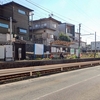 熊本電鉄菊池線:八景水谷駅 (はけのみや)