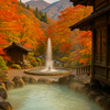 🍂 2025年版｜紅葉が見える秋の温泉旅行  ～カップルも家族も楽しめる貸切風呂付き人気旅館ガイド～