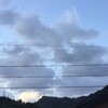 雨上がり