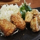 マグロ天合盛り定食