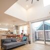理想の住まいが快適なおうち時間にフィット、家族それぞれが楽しい空間