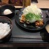 竜田揚げ定食と独自ドメイン