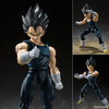 【ドラゴンボール超】S.H.フィギュアーツ『ベジータ SUPER HERO』可動フィギュア【バンダイ】より2022年6月発売予定♪