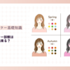 パーソナルカラー診断は 腕の写真でも出来る？