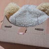 Google CardBoardを組み立ててみた（・　　　　　　　・）