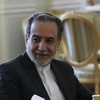 イラン外相「地域情勢が激化するなか、ダマスカスに到着」