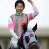 武豊2年ぶりのＧ１勝利／マイルチャンピオンシップ