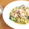 もっちもちの生パスタ