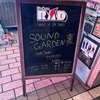 SOUND GARDEN 2025 2days!!