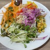 ランチ 10/8
