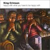 King Crimson - Happy With What You Have to Be(2002)