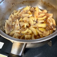 淡竹（はちく）を頂きました