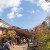 京都の紅葉2017～大原の一日