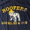 682 ビンテージ 労働組合Tシャツ BULL DOG 70's 80's