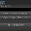 【Unity】エディタで Game ビューのキャプチャを簡単に撮ることができる「UniEditorScreenshot」紹介