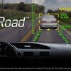 ドライバーのための拡張現実(イスラエルより) - iOnRoad Uses Augmented Reality To Warn Drivers #AR