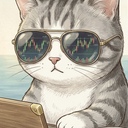 「職歴はもう書けない。だから株で人生リバらせる。〜リバ猫のデイトレ修行記〜」