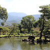 天赦園の眺め（宇和島）