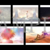 「FGO -終局特異点 冠位時間神殿ソロモン-」，公開第5週の来場者特典はエンディングイラストポストカードセット