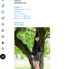 1日1ポスト！ 2026.7.27 その1 ─ みことちゃん 2025.6.8 富岩運河環水公園 ─