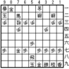 第64回新人コミック大賞入選作『雪と花』盤面チェック