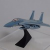 ワールドウイングスミュージアム　３edスコードロン　マクダネルダグラス（ボーイング）　F１５Ｃイーグル　１／２００　２００円