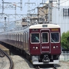 阪急6000系　6012F