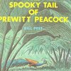 見すぼらしい羽根がおっかない羽根に変わったクジャクのお話。Bill Peetさんによる『The Spooky Tail of Prewitt Peacock』のご紹介