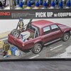 モンモデル ピックアップトラック 軽武装タイプ