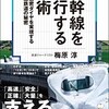 「新幹線を運行する技術　超過密ダイヤを実現する高速鉄道の秘密」（梅原淳）