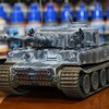 ボーダーモデル ティーガーⅠ 極初期生産型 完成