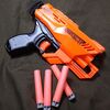 【レビュー】NERF ELITE QUADRANT （ナーフ エリートクアドラント）