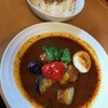 魔女のカレー 調布のカレーラーメン屋さんのスープカレー