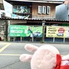 私の癒しスポット”おばあちゃんのお店”がやってないΣ(￣ロ￣lll)ｶﾞｰﾝ おばあちゃんは大丈夫⁈