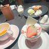 特別な日のお茶会はお気に入りの場所で　グリーンハウスヴァルト