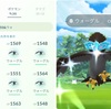 ポケモンGO　今週のポケGOとパルキア対策とレイドデイ