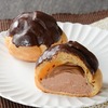 ローソンから「ショコラシュー フランス産チョコレート使用」が新登場！チョコクリームのシュークリーム新商品です