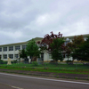 安平町立安平小学校跡を訪ねてみた　2023.8.10
