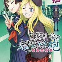 とある科学の超電磁砲第13巻 美琴vsスカベンジャー清ヶ 第13巻をもう一度読んでみたよ 読み返すシリーズ とあるブログ とある小説の自己保存