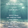 New Departure..