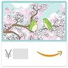 Amazonギフトカード (Eメールタイプ)テキストメッセージにも送信可 - 春