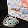 #105 イヤホン NICEHCK StringSnow 弦雪をレビュー！